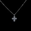 Cross Necklace 0298