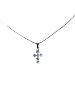 Necklace Cross 7171
