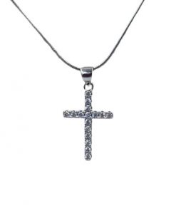 Necklace -cross 3726