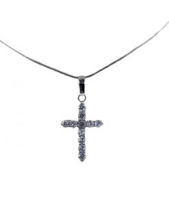 Necklace Cross 4871