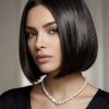 Baroque Pearl Pendant Necklace Freshwater Pearl Jewelry