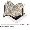 Academic Elegance Brooch