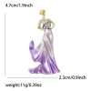 Chic Lady Statement Brooch