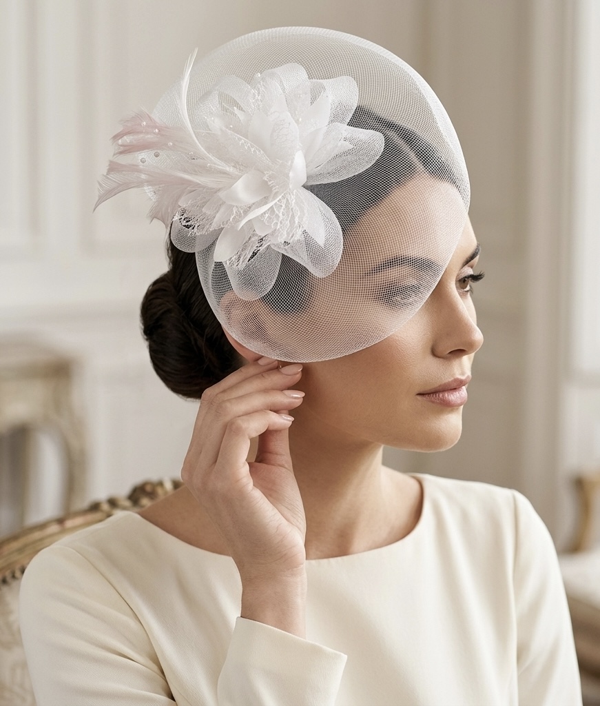 Luxe Fascinator Collection