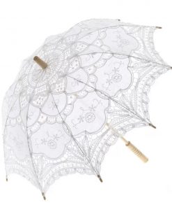 Alternative view of Vintage Lace Parasol