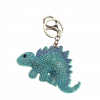 Rhinestone Dinosaur  charm Collection