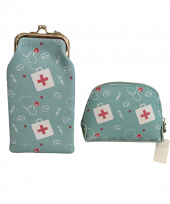 Alternative view of Nurse Essential Glasses Case and Coin Purse