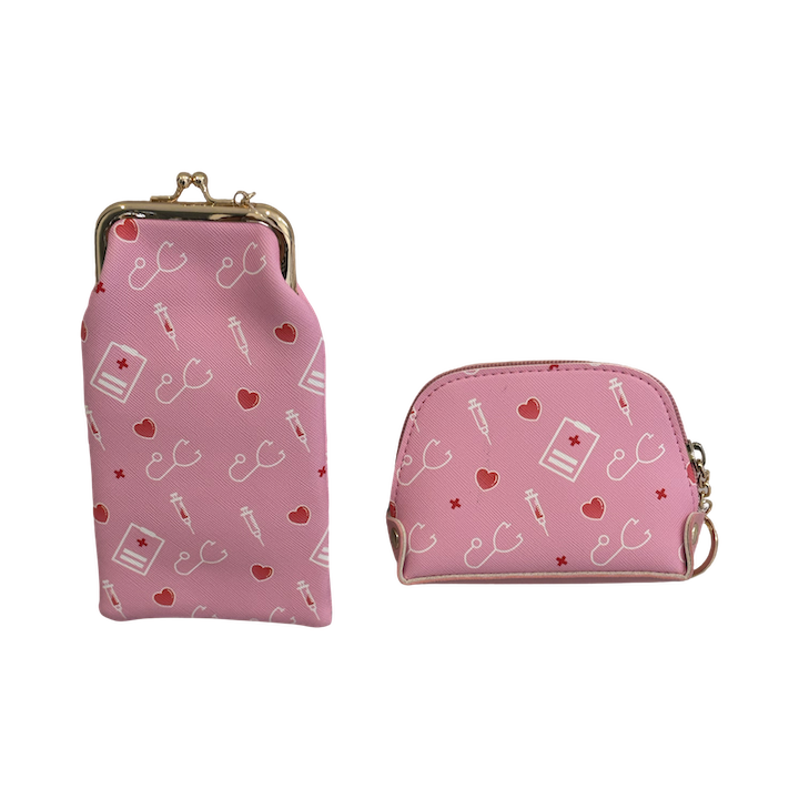 Nurse Essential Glasses Case and Coin Purse - Image 3