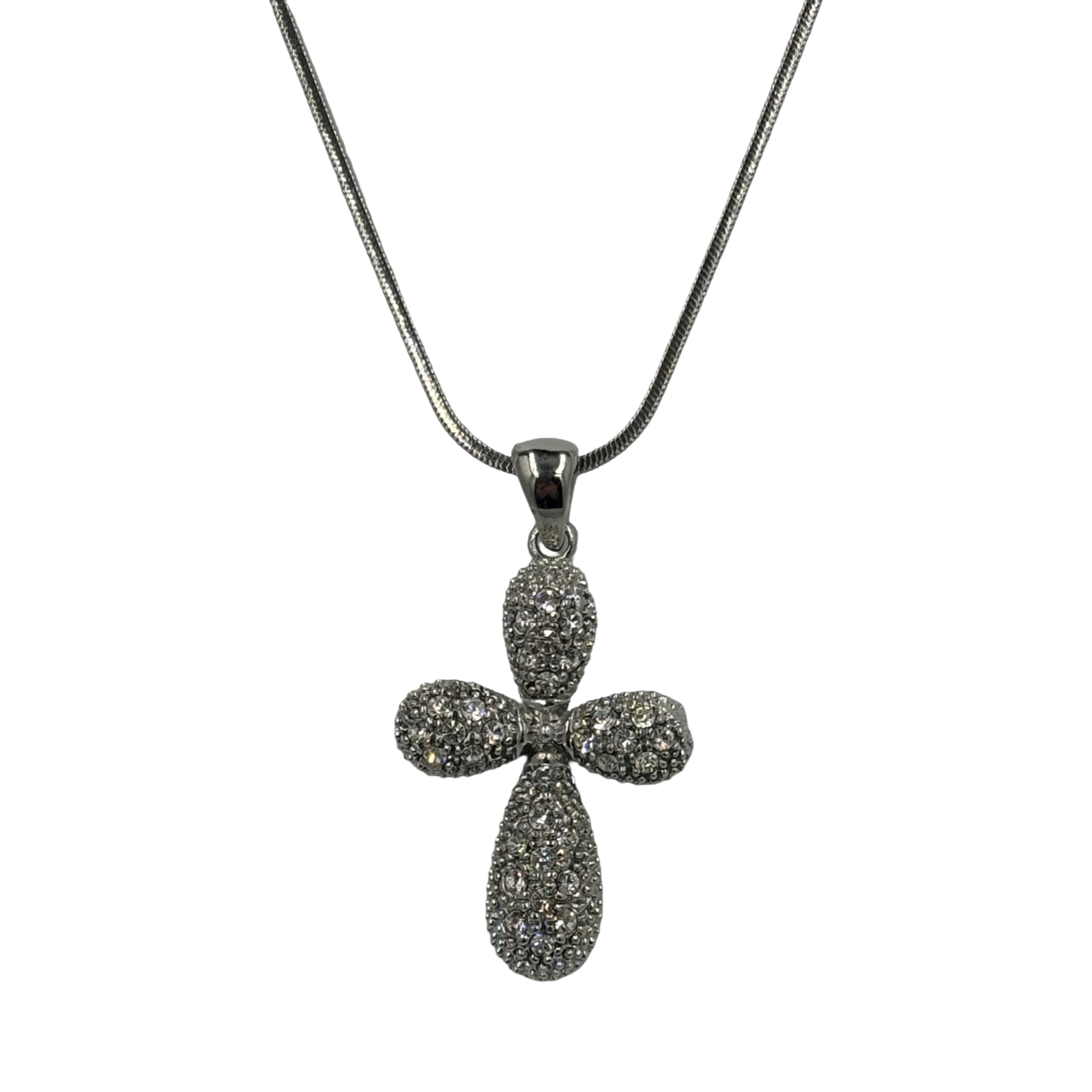 Necklace- Cross - Image 2