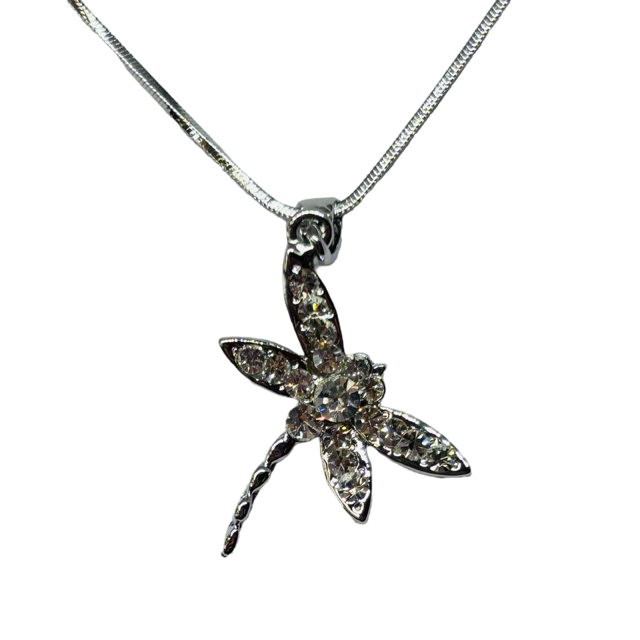 Necklace - Dragonfly