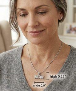 Alternative view of Austrian Crystal Mom Necklace Collection