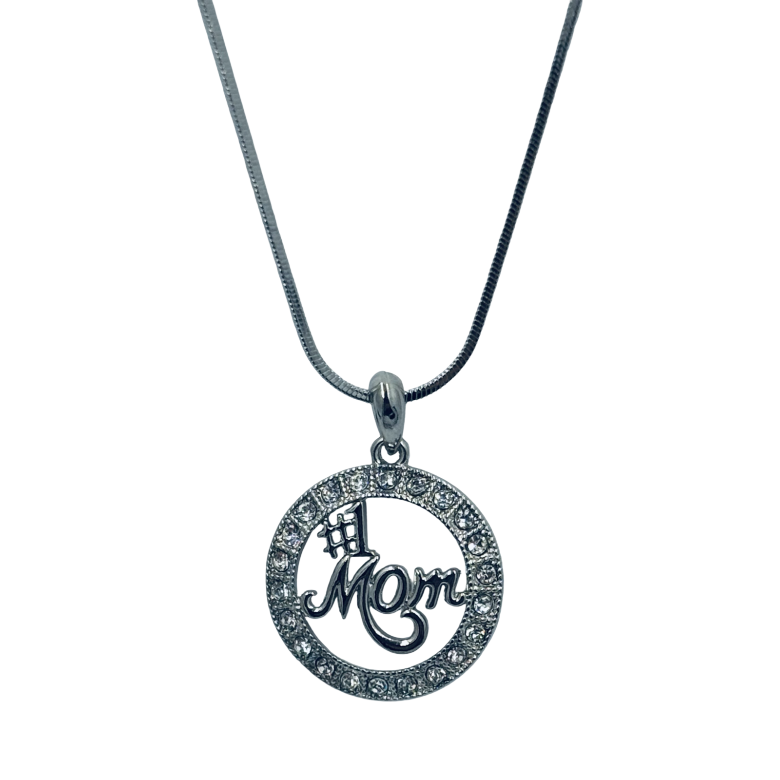 Austrian Crystal Mom Necklace Collection