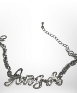 Austrian Crystal  Bracelet Angel