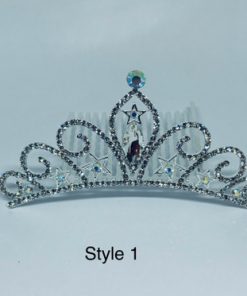 Tiara Med size comb  5 Style