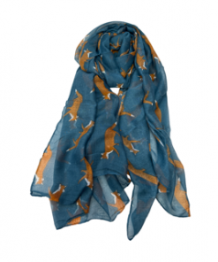 Scarf - Fox (Color Options)