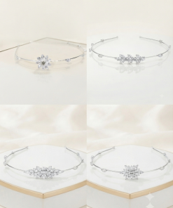 Kids  Crystal Hairband Collection