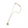 Necklace little pendant book