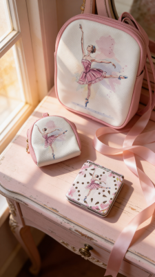 Ballet Pink Collection
