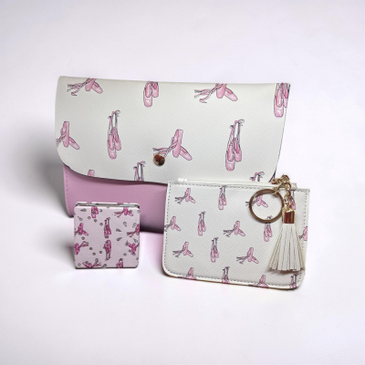 Ballet Pink Slippers  Collection