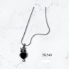 Necklace/Bracelet- Flat heart