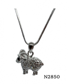 Necklace - Goat
