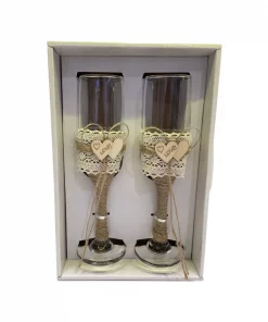 Toasting Glasses