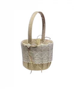 Alternative view of Flower Girl Basket