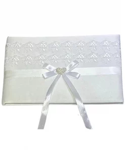 Wedding Guest Book