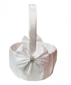 Flower Girl Basket