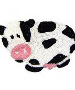 Cow, Black and White