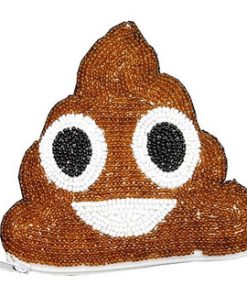 Poop Emoji Shape