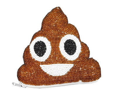 Poop Emoji Shape