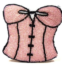 Corset, Pink