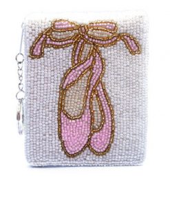 Ballet Slippers Pink (Rectangle)
