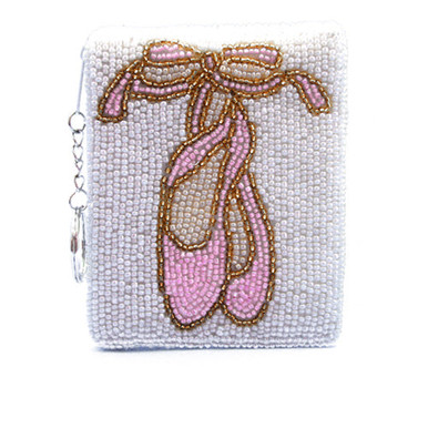 Ballet Slippers Pink (Rectangle)