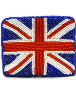 Flag, UK, 2 Sided (Rectangle)