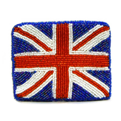 Flag, UK, 2 Sided (Rectangle)