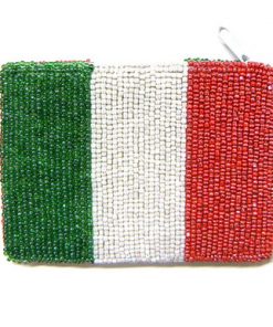 Flag,  Italy, 2 Sided (Rectangle)