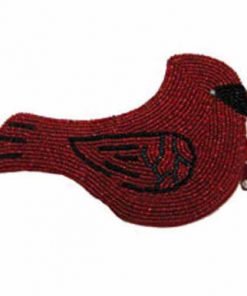 Cardinal Shape (Red)