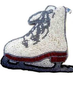 Lace up Figure Skates