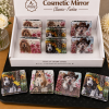 Compact Mirror - Dog, Assort 12pcs