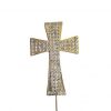 Cake Topper - Cross - Style4 -L12-Medieval-COL