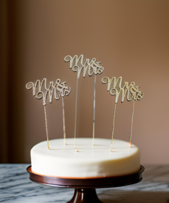 Cake-Topper-Mr&Mrs- colour option