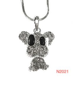 Necklace - Schnauzer Dog