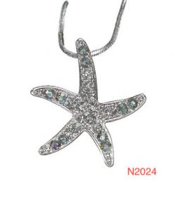 Necklace - Starfish