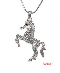 Necklace - Horse