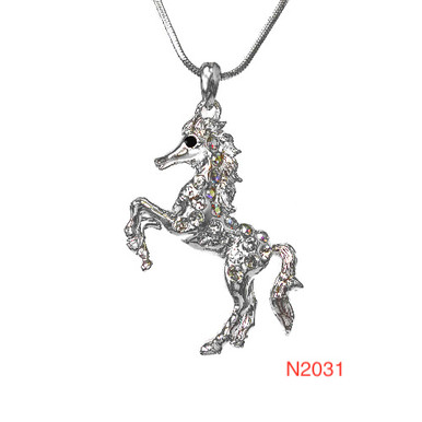 Necklace - Horse