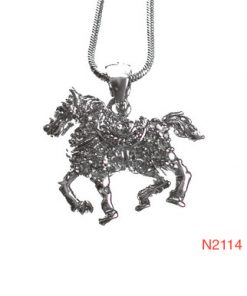Necklace - Stallion Horse