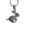 Necklace - Rabbit Small
