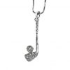 Necklace - Golf Club with Ball